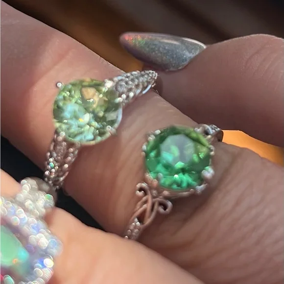 Fragrant Jewel Rings - Picture 4 of 4